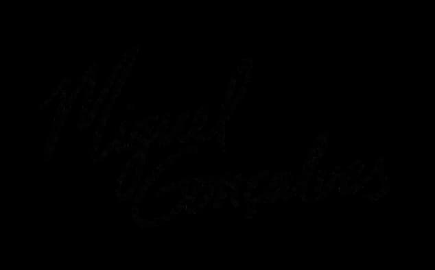 Miguel Goncalves signature logo